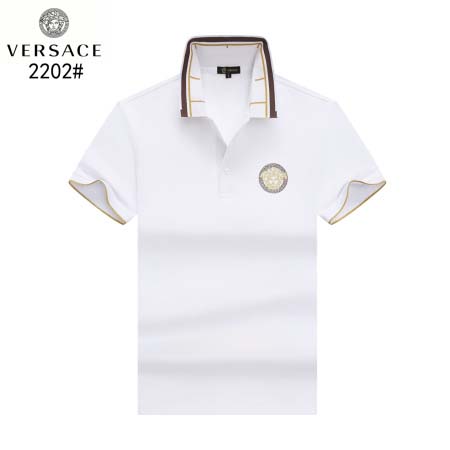 2026年5月19日入荷新作Versace半袖 ポロ/シャツ人気/誕生日プレゼント/kd工場
