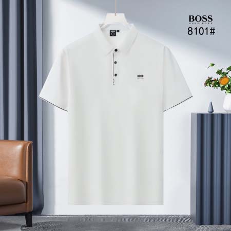 2026年5月19日入荷新作BOSS半袖 Tシャツ人気/誕生日プレゼント/kd工場