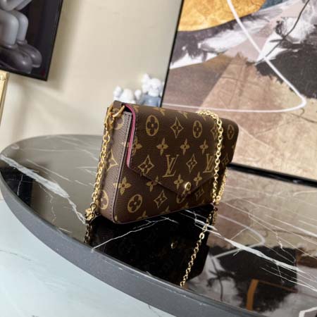 2026年5月21日新作高品質Louis Vuitton 財布N63106 /JC工場