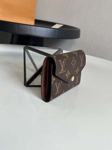 2026年5月21日新作高品質Louis Vuitton 財布M62472 /JC工場