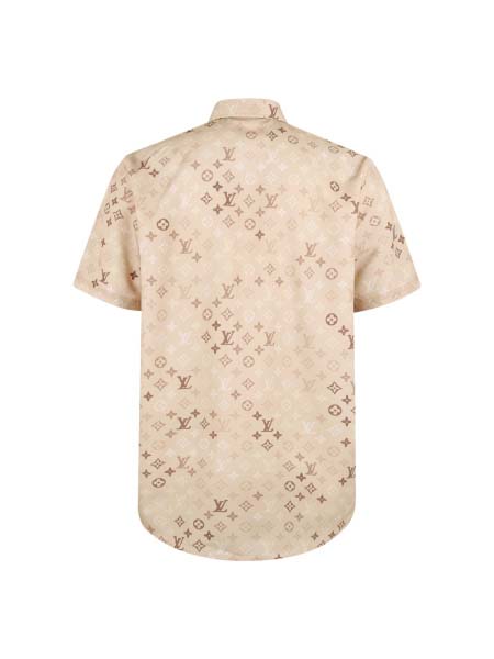 2026年5月26日入荷新作Louis Vuitton半袖 tシャツ 原版復刻人気で【极品】/正規品と同じサイズ/YGY工場