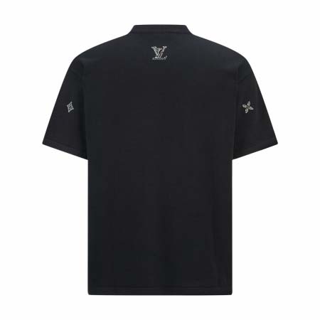 2026年5月26日入荷新作Louis Vuitton半袖 tシャツ 原版復刻人気で【极品】/正規品と同じサイズ/YGY工場