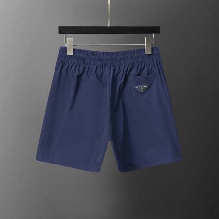 2026年5月28日Prada新作ショートパンツ／ビーチパンツ春夏人気商品/LG工場