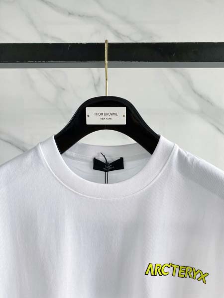 2026年5月28日入荷春夏新作ARCTERYX半袖 tシャツ高品質DH工場