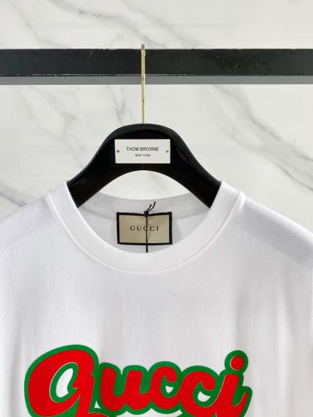 2026年5月28日入荷春夏新作Gucci半袖 tシャツ高品質DH工場