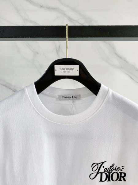 2026年5月28日入荷春夏新作Dior半袖 tシャツ高品質DH工場