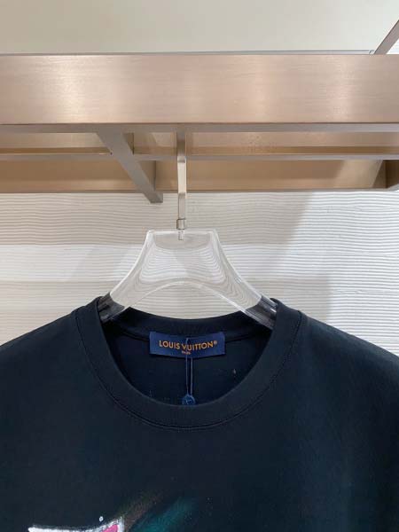 2026年5月28日入荷春夏新作Louis Vuitton半袖 tシャツ高品質DH工場