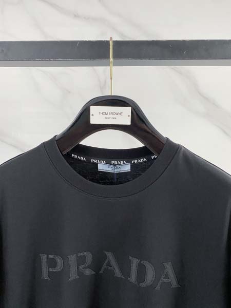 2026年5月28日入荷春夏新作Prada半袖 tシャツ高品質DH工場