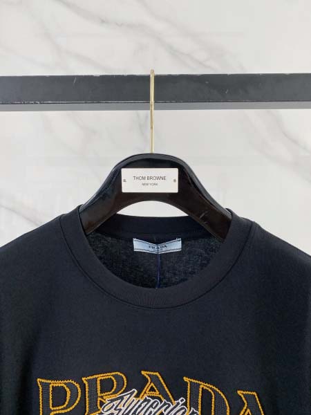 2026年5月28日入荷春夏新作Prada半袖 tシャツ高品質DH工場