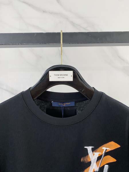 2026年5月28日入荷春夏新作Louis Vuitton半袖 tシャツ高品質DH工場