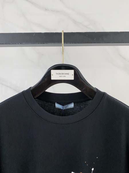 2026年5月28日入荷春夏新作Prada半袖 tシャツ高品質DH工場