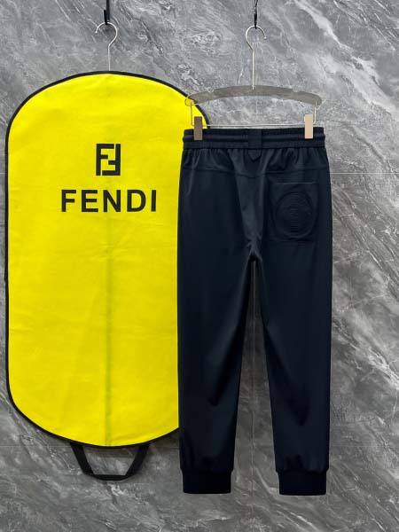 2026年5月29日入荷春夏新作Fendiズボン 高品質DH工場