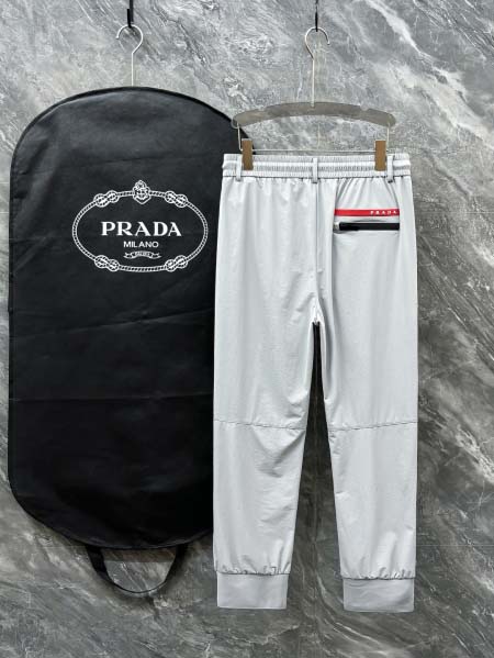 2026年5月29日入荷春夏新作Pradaズボン 高品質DH工場