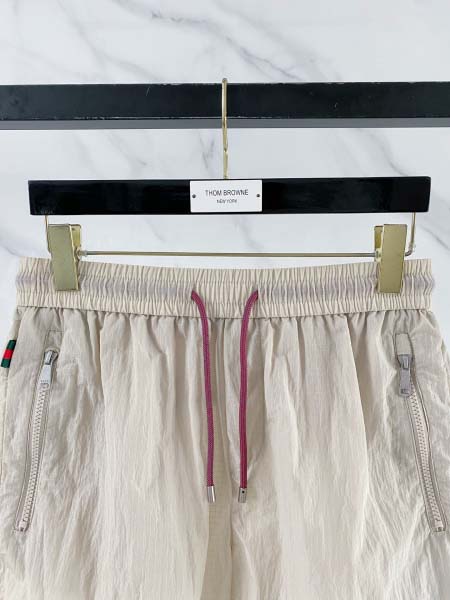 2026年5月29日入荷春夏新作Gucciズボン 高品質DH工場