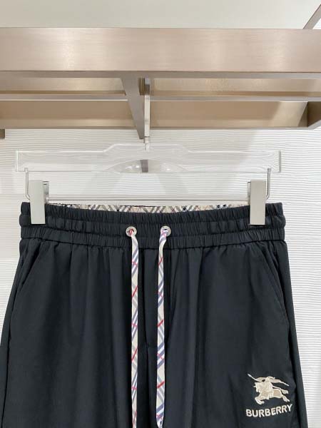 2026年5月29日入荷春夏新作Burberryズボン 高品質DH工場