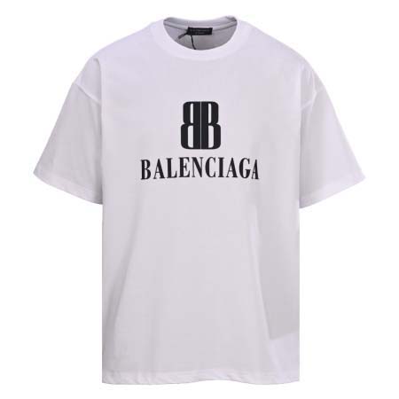 2026年5月13日春夏入荷新作BALENCIAGA半袖 t...