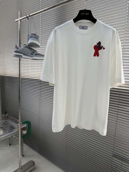 2026年5月13日春夏入荷新作Ami半袖 tシャツ人気商品...