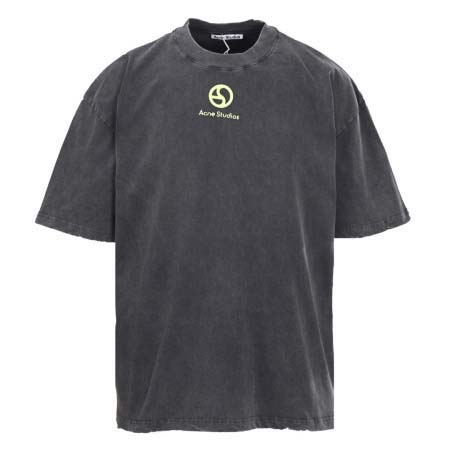 2026年5月13日春夏入荷新作ACNE半袖 tシャツ人気商...