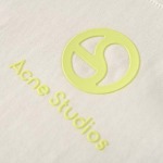 2026年5月13日春夏入荷新作ACNE半袖 tシャツ人気商品/FX工場