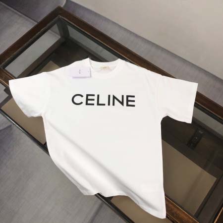 2026年5月14日春夏入荷新作CELINE半袖 tシャツ人...