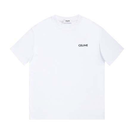 2026年5月14日春夏入荷新作Celine半袖 tシャツ人...
