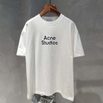 2026年5月14日春夏入荷新作Acne Studios半袖 tシャツ人気商品/FX工場