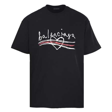 2026年5月14日春夏入荷新作BALENCIAGA半袖 t...