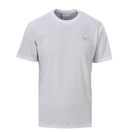 2026年5月14日春夏入荷新作PRADA半袖 tシャツ人気...