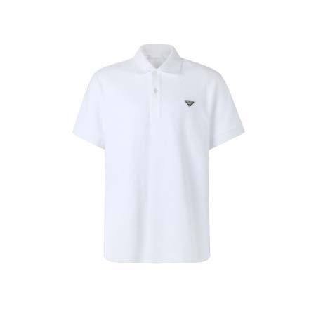 2026年5月15日春夏入荷新作PRADA半袖 tシャツ人気...