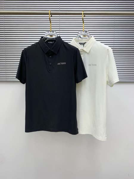 2026年5月15日春夏入荷新作ARCTERYX 半袖 tシ...