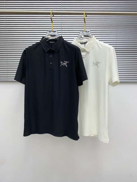 2026年5月15日春夏入荷新作ARCTERYX 半袖 tシ...