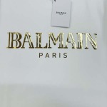 2026年5月15日春夏入荷新作BALMAIN半袖 tシャツ人気商品/FX工場
