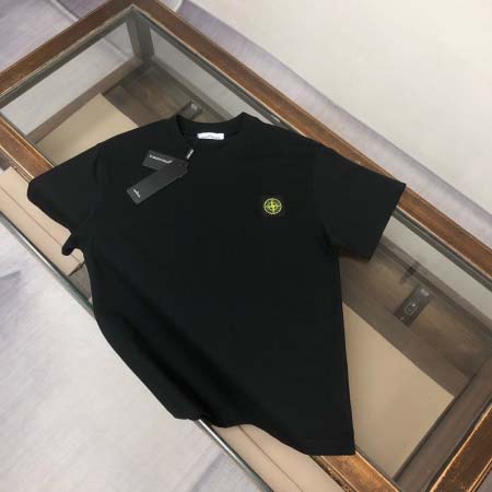 2026年5月15日春夏入荷新作Stone island半袖...