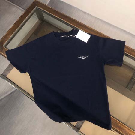 2026年5月15日春夏入荷新作BALMAIN半袖 tシャツ...