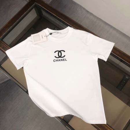 2026年5月15日春夏入荷新作CHANEL半袖 tシャツ人...