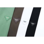 2026年5月19日入荷新作Prada半袖 ポロ/シャツ人気/誕生日プレゼント/kd工場