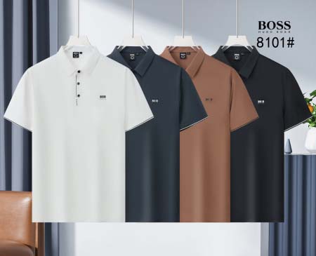 2026年5月19日入荷新作BOSS半袖 Tシャツ人気/誕生...