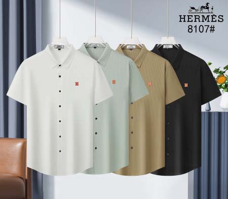 2026年5月19日入荷新作Hermes半袖 Tシャツ人気/...