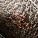 2026年5月20日新作高品質Louis Vuitton 財布63070 /JC工場