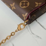 2026年5月21日新作高品質Louis Vuitton 財布N63106 /JC工場