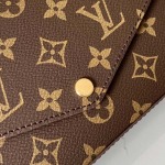 2026年5月21日新作高品質Louis Vuitton 財布N63106 /JC工場
