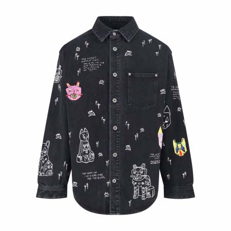 2026年5月22日入荷新作Loeweジャケット 原版復刻人...