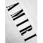 2026年5月22日入荷新作AMIRI半袖 tシャツ 原版復刻人気で【极品】/正規品と同じサイズ/YGY工場