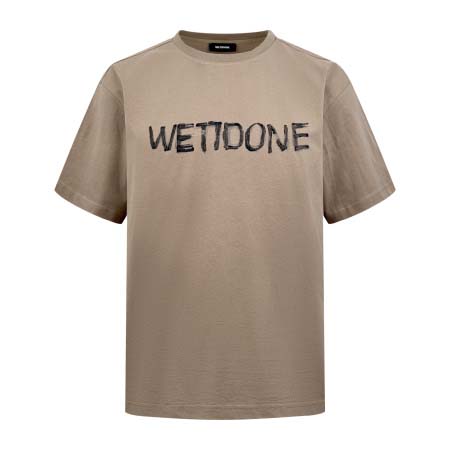 2026年5月22日入荷新作WE11DONE半袖 tシャツ ...