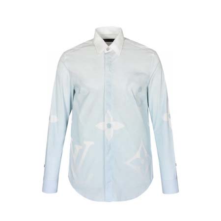 2026年5月22日入荷新作Louis Vuittonシャツ...