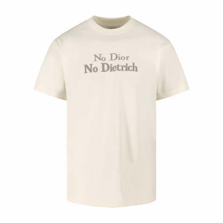2026年5月22日入荷新作Dior半袖 tシャツ 原版復刻...