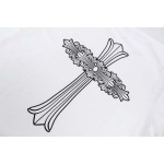 2026年5月22日入荷新作Chrome Hearts半袖 tシャツ 原版復刻人気で【极品】/正規品と同じサイズ/YGY工場