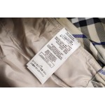 2026年5月22日入荷新作Burberry半ズボン 原版復刻人気で【极品】/正規品と同じサイズ/YGY工場