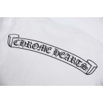 2026年5月22日入荷新作Chrome Heartstシャツ 原版復刻人気で【极品】/正規品と同じサイズ/YGY工場