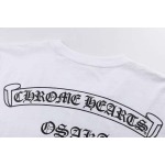 2026年5月26日入荷新作Chrome hearts半袖 tシャツ 原版復刻人気で【极品】/正規品と同じサイズ/YGY工場